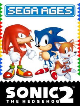 Cover of Sega Ages: Sonic the Hedgehog 2