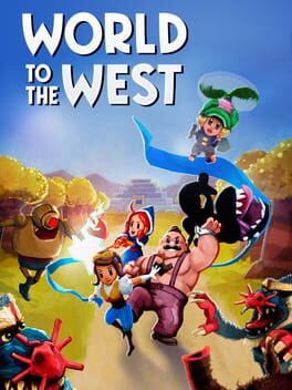 Cover of World to the West