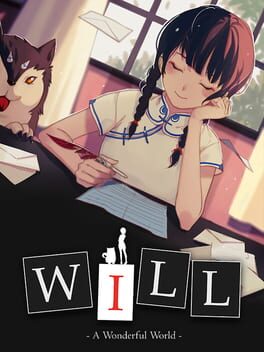 Cover of Will: A Wonderful World
