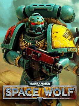 Cover of Warhammer 40,000: Space Wolf