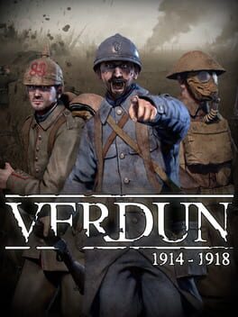 Cover of Verdun