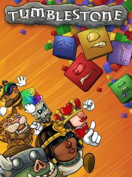 Cover of Tumblestone