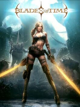Cover of Blades of Time