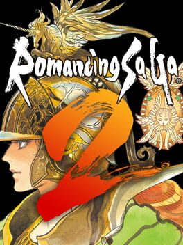 Cover of Romancing SaGa 2