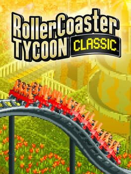 Cover of RollerCoaster Tycoon Classic