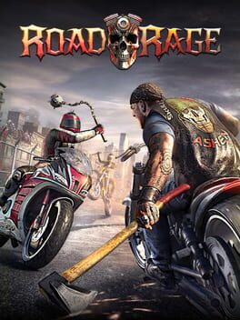 Cover of Road Rage