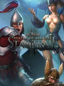Cover of Realms of Arkania: Star Trail