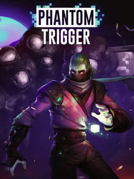 Cover of Phantom Trigger