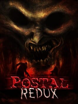 Cover of Postal: Redux