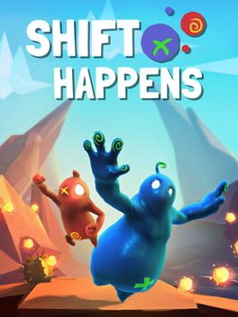 Cover of Shift Happens