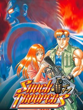 Cover of Shock Troopers