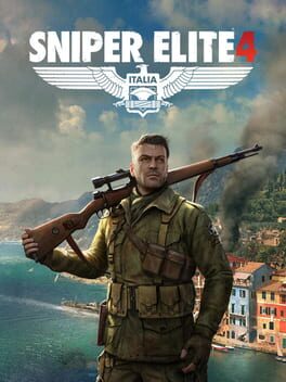 Cover of Sniper Elite 4