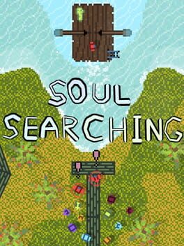 Cover of Soul Searching
