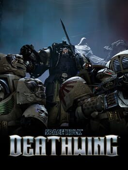 Cover of Space Hulk: Deathwing