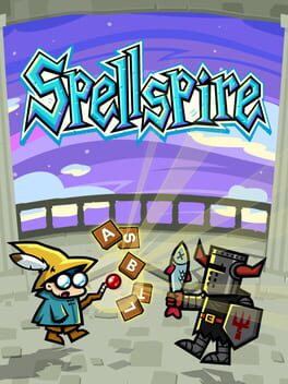 Cover of Spellspire