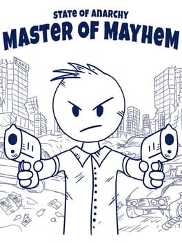 Cover of State of Anarchy: Master of Mayhem