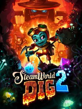 Cover of SteamWorld Dig 2