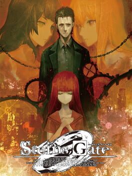Cover of Steins;Gate 0