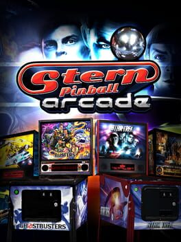 Cover of Stern Pinball Arcade