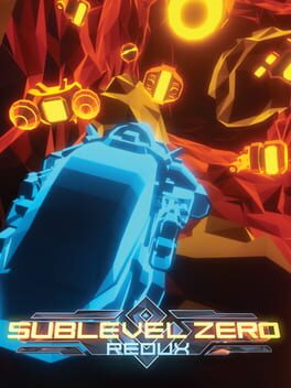 Cover of Sublevel Zero: Redux