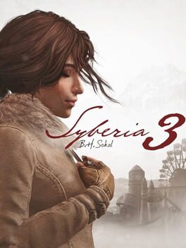 Cover of Syberia 3