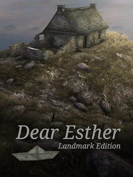 Cover of Dear Esther: Landmark Edition