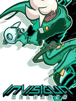 Cover of Invisigun Reloaded