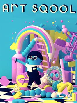 Cover of Art Sqool