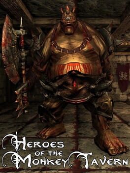 Cover of Heroes of the Monkey Tavern