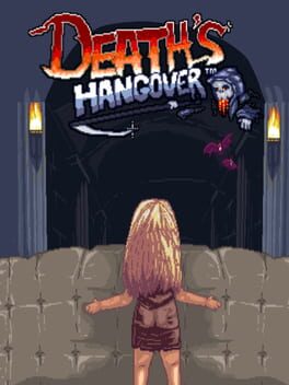 Cover of Death's Hangover