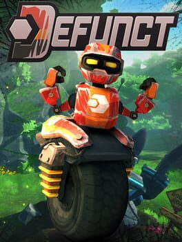 Cover of Defunct