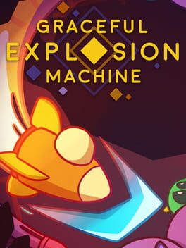 Cover of Graceful Explosion Machine