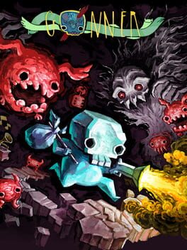 Cover of Gonner