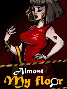 Cover of Almost My Floor