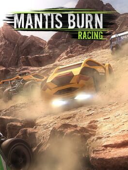 Cover of Mantis Burn Racing