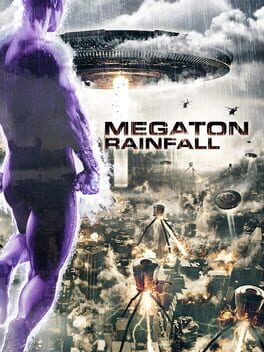Cover of Megaton Rainfall