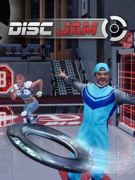 Cover of Disc Jam