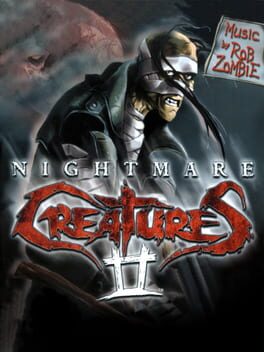 Cover of Nightmare Creatures II
