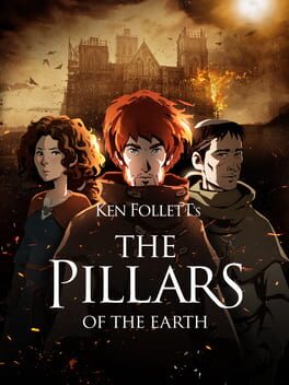 Cover of Ken Follett's The Pillars of the Earth