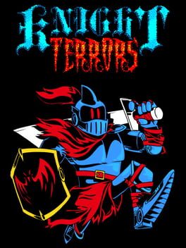 Cover of Knight Terrors
