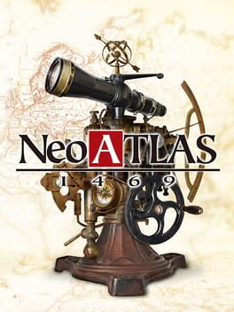 Cover of Neo Atlas 1469