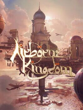 Cover of Airborne Kingdom