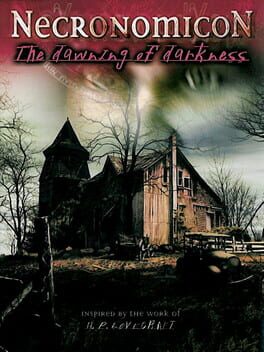 Cover of Necronomicon: The Gateway to Beyond