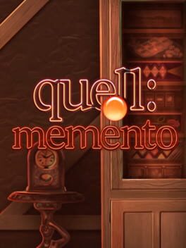 Cover of Quell Memento