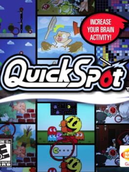 Cover of QuickSpot