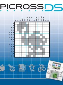 Cover of Picross DS