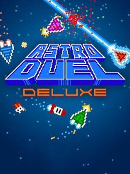 Cover of Astro Duel Deluxe