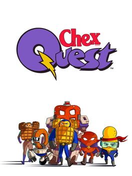 Cover of Chex Quest HD