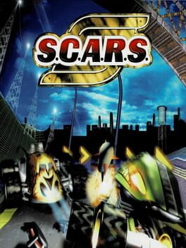 Cover of S.C.A.R.S.