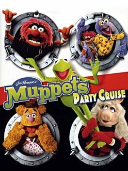 Cover of Jim Henson's Muppets Party Cruise